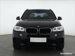 Niebieski Używany 2017 BMW X5 SUV | 107 999 zł (Super Cena)