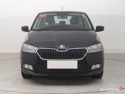 Czarny Używany 2019 Skoda Fabia Hatchback | 32 999 zł (Uczciwa cena)