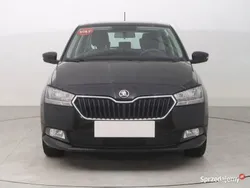 Czarny Używany 2019 Skoda Fabia Hatchback | 33 999 zł (Uczciwa cena)