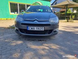 Beżowy Używany 2010 Citroën C5 Kombi | 12 800 zł (Uczciwa cena)