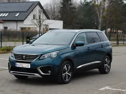 Inny kolor Używany 2019 Peugeot 5008 Minivan | 67 980 zł (Dobra cena)