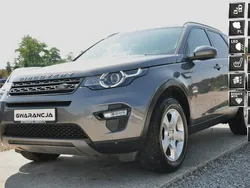 Grafitowy (metalik, perła) Używany 2019 Land Rover Discovery Sport SUV | 73 800 zł (Dobra cena)