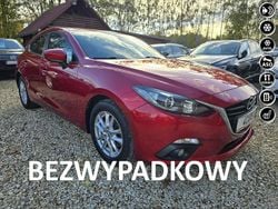 Bordowy (metalik) Używany 2013 Mazda 3 Hatchback | 42 000 zł (Drogi)