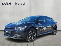 Niebieski ciemny (metalik) Używany 2023 Kia EV6 SUV | 169 900 zł