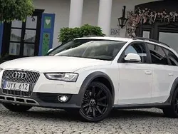Inny kolor Używany 2014 Audi A4 Kombi | 55 700 zł (Uczciwa cena)