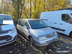 Srebrny Używany 1999 Lancia Zeta Minivan | 3200 zł