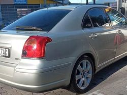Srebrny Używany 2003 Toyota Avensis T2 Hatchback | 5900 zł (Uczciwa cena)