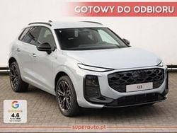 Szary Nowe 2025 Audi Q3 S-Line SUV | 240 200 zł