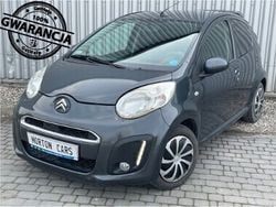 Szary Używany 2010 Citroën C1 Hatchback | 8900 zł (Uczciwa cena)