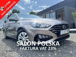 Brązowy (metalik) Używany 2023 Hyundai i30 Kombi | 67 900 zł (Uczciwa cena)