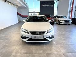 Biały Używany 2018 Seat Leon Kombi | 58 900 zł (Uczciwa cena)