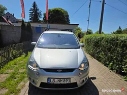 Używany 2009 Ford S-MAX Minivan | 15 999 zł (Dobra cena)