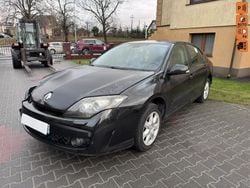 Szary (metalik) Używany 2009 Renault Laguna III Sedan/Limuzyna | 9500 zł