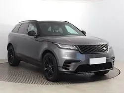 Szary Używany 2018 Land Rover Range Rover Velar SUV | 119 999 zł (Drogi)