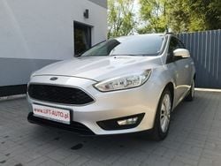 Srebrny Używany 2017 Ford Focus Kombi | 32 900 zł (Uczciwa cena)