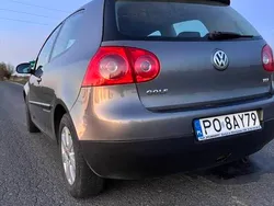 Używany 2005 VW Golf V | 9500 zł (Dość drogi)
