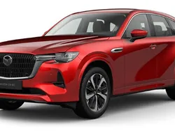 Artisan red Nowe 2024 Mazda CX-80 SUV | 335 100 zł