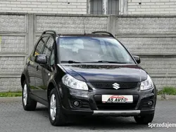 Czarny (metalik) Używany 2010 Suzuki SX4 Hatchback | 24 900 zł (Uczciwa cena)
