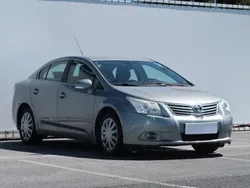 Szary Używany 2010 Toyota Avensis Sedan/Limuzyna | 26 999 zł (Dobra cena)