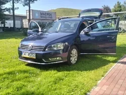 Inny kolor Używany 2012 VW Passat Kombi | 28 000 zł (Dość drogi)