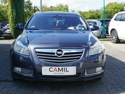 Grafitowy (metalik) Używany 2011 Opel Insignia Kombi | 17 900 zł (Dobra cena)