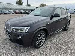 Czarny Używany 2016 BMW X4 SUV | 86 100 zł