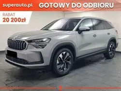 Szary Nowe 2025 Skoda Kodiaq Selection SUV | 183 630 zł (Dobra cena)