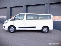 Używany 2020 Ford Transit Custom | 117 900 zł (Drogi)