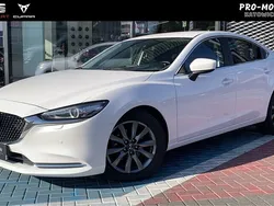 Biały Używany 2022 Mazda 6 Sedan/Limuzyna | 123 900 zł (Drogi)