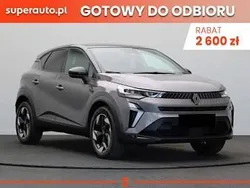 Szary Nowe 2025 Renault Captur Techno SUV | 109 500 zł (Uczciwa cena)