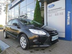 Czarny Używany 2011 Ford Focus Sedan/Limuzyna | 41 700 zł