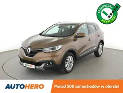 Brązowy Używany 2015 Renault Kadjar XMOD SUV | 49 000 zł (Uczciwa cena)