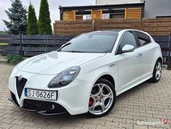 Biały Używany 2013 Alfa Romeo Giulietta Hatchback | 35 000 zł (Drogi)