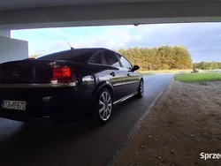 Czarny Używany 2003 Opel Vectra GTS Hatchback | 5000 zł