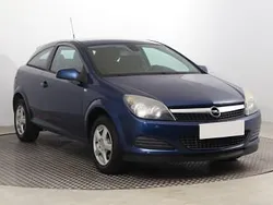 Niebieski Używany 2009 Opel Astra Coupe | 12 999 zł (Uczciwa cena)