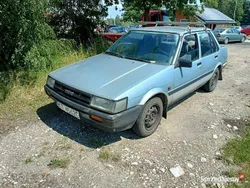 Srebrny Używany 1986 Toyota Corolla Sedan/Limuzyna | 4700 zł