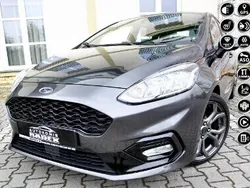 Szary Używany 2018 Ford Fiesta ST-Line Hatchback | 39 900 zł (Super Cena)