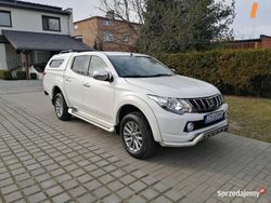 Biały Używany 2017 Fiat Fullback Pickup | 99 550 zł