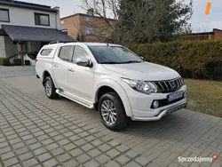 Biały Używany 2017 Fiat Fullback Pickup | 105 950 zł