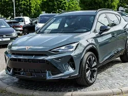 Niebieski (metalik) Nowe 2025 Cupra Formentor SUV | 163 557 zł (Uczciwa cena)