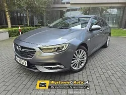 Szary Używany 2019 Opel Insignia Country Tourer Kombi | 63 500 zł (Uczciwa cena)