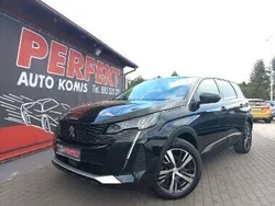 Inny kolor Używany 2021 Peugeot 5008 Minivan | 79 900 zł (Dobra cena)