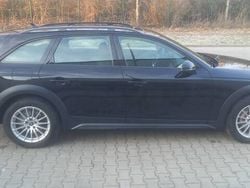 Czarny Używany 2021 Audi A4 Allroad Kombi | 79 000 zł (Super Cena)