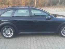 Czarny Używany 2021 Audi A4 Allroad Kombi | 87 900 zł (Dobra cena)