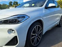Biały Używany 2019 BMW X2 SUV | 88 800 zł (Dość drogi)