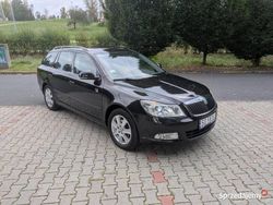 Czarny Używany 2013 Skoda Octavia Kombi | 21 000 zł (Dobra cena)