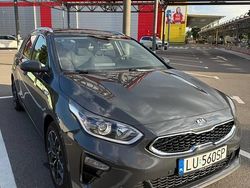 Grafitowy Używany 2020 Kia Ceed Sportswagon Kombi | 59 900 zł