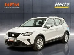 Biały Używany 2022 Seat Arona Style SUV | 72 900 zł (Uczciwa cena)
