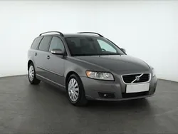 Szary Używany 2008 Volvo V50 Kombi | 12 999 zł (Uczciwa cena)