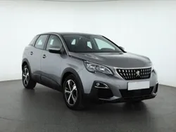 Szary Używany 2020 Peugeot 3008 SUV | 72 999 zł (Dobra cena)